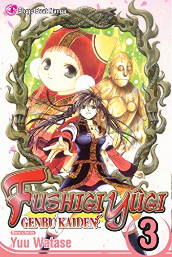 Fushigi Yûgi: Genbu Kaiden, Vol. 3 (Volume 3)