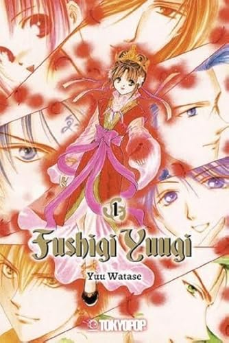 Fushigi Yuugi 2in1 01 von TOKYOPOP