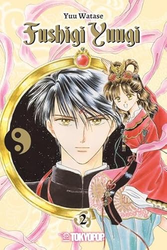 Fushigi Yuugi 2in1 02 von TOKYOPOP