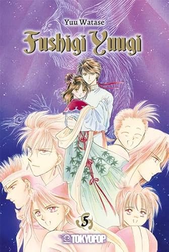 Fushigi Yuugi 2in1 05 von TOKYOPOP GmbH