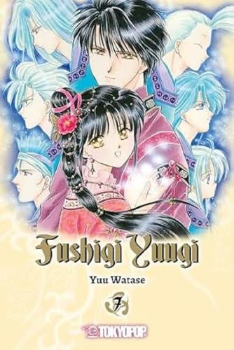 Fushigi Yuugi 2in1 07 von TOKYOPOP