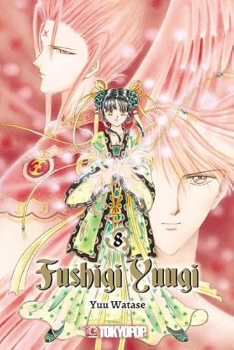 Fushigi Yuugi 2in1 08 von TOKYOPOP