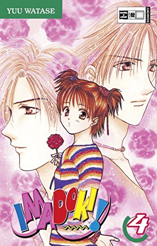 Imadoki, Bd. 4