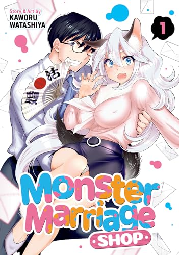 Monster Marriage Shop Vol. 1 von Seven Seas