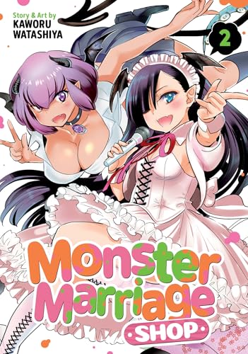 Monster Marriage Shop Vol. 2 von Ghost Ship