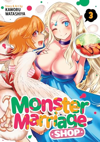 Monster Marriage Shop Vol. 3 von Ghost Ship