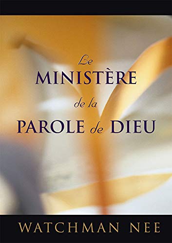 Le Ministere de la Parole de Dieu von Courant de Vie