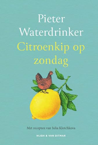 Citroenkip op zondag