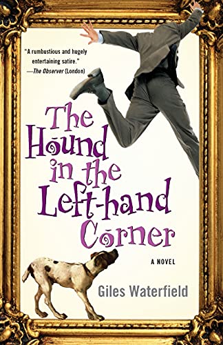 The Hound in the Left-hand Corner: A Novel von Washington Square Press