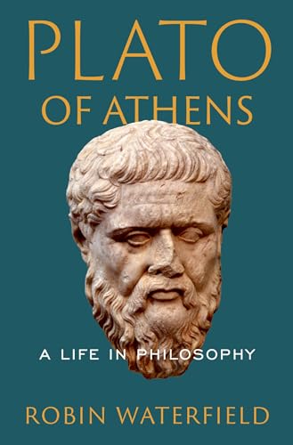 Plato of Athens: A Life in Philosophy von Oxford University Press Inc