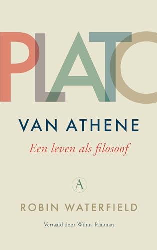 Plato van Athene: een leven als filosoof von Athenaeum
