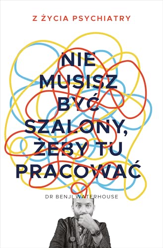 Nie musisz być szalony, żeby tu pracować von Znak