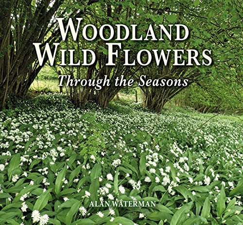 Woodland Wild Flowers: Through the Seasons von Merlin Unwin Books
