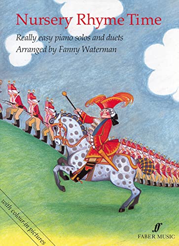 Nursery Rhyme Time: (Piano) (Faber Edition) von Faber & Faber