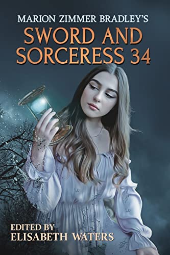 Sword and Sorceress 34 von Marion Zimmer Bradley Literary Works Trust