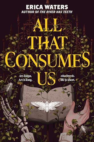 All That Consumes Us von HarperTeen