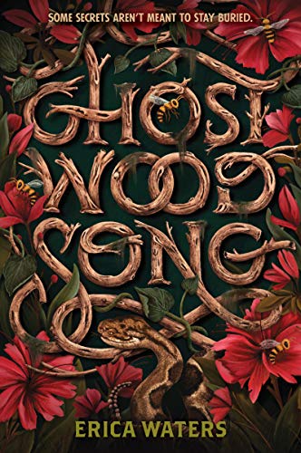 Ghost Wood Song von HarperTeen