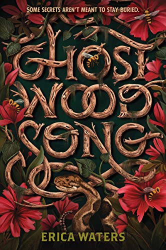 Ghost Wood Song von HarperCollins