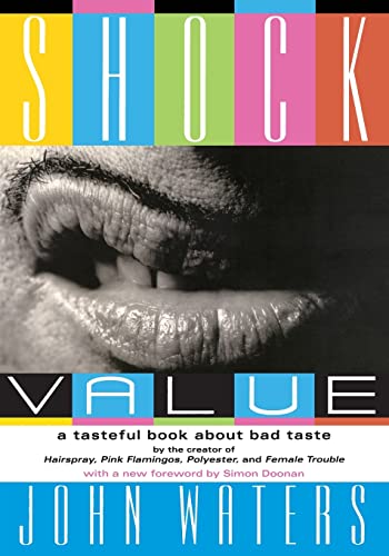 Shock Value: A Tasteful Book About Bad Taste von Running Press Adult
