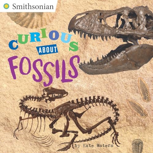 Curious About Fossils (Smithsonian) von Grosset & Dunlap