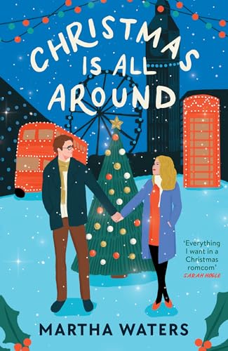 Christmas Is All Around: A sparkling holiday rom-com! von Penguin
