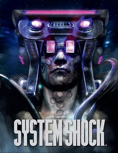 The Art of System Shock von Dark Horse Books