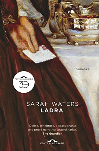 "LADRA" von SCRITTORI