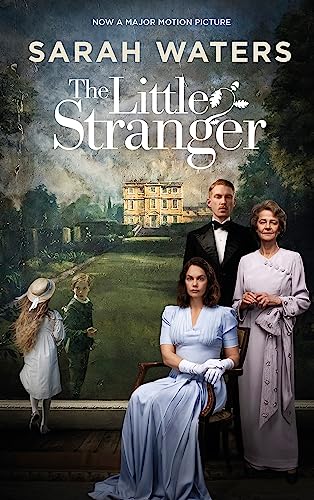 The Little Stranger: shortlisted for the Booker Prize von Virago