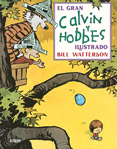 El gran Calvin y Hobbes ilustrado (Sillón Orejero)