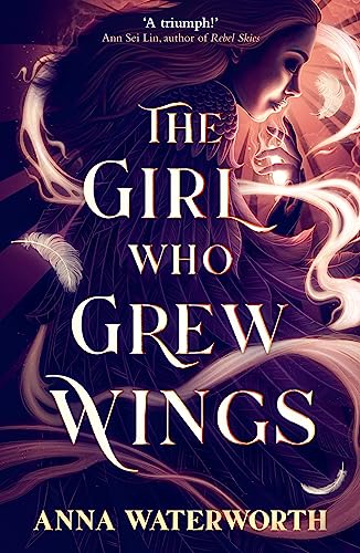 The Girl Who Grew Wings von Chicken House