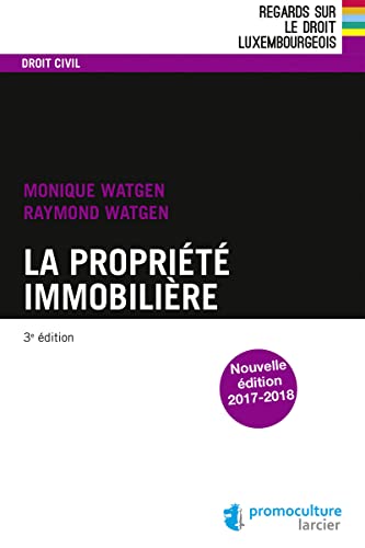 La propriété immobilière