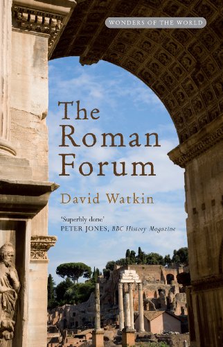 The Roman Forum von Profile Books