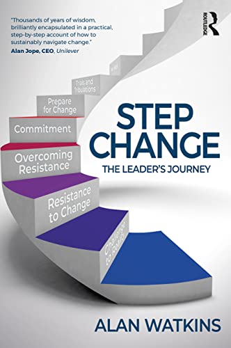 Step Change: The Leader's Journey