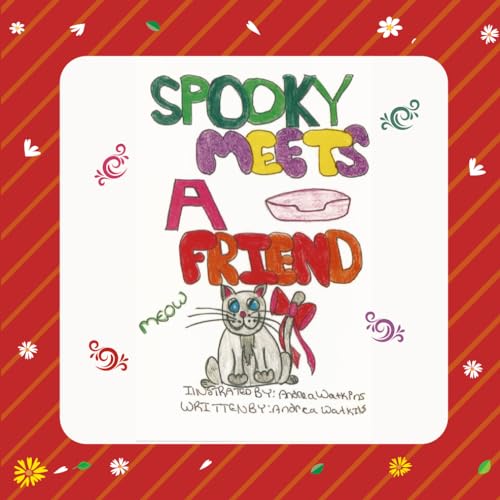 Spooky Meets a Friend von Independently published