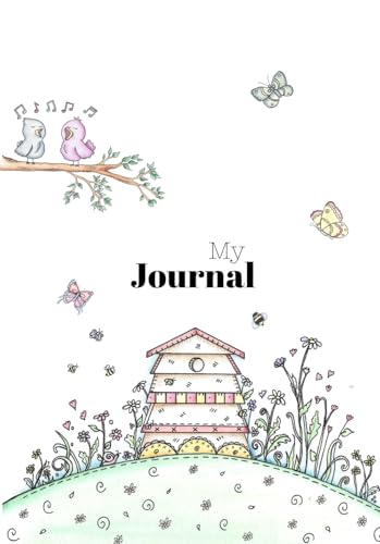 My Journal von Bookvault