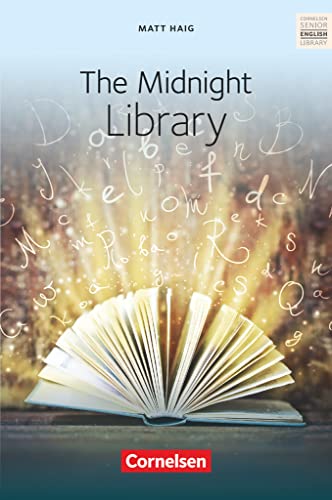 Cornelsen Senior English Library - Literatur - Ab 11. Schuljahr: The Midnight Library - Textband mit Annotationen von Cornelsen Verlag