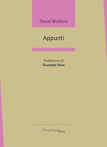 Appunti (Lacustrine) von Arcipelago Itaca