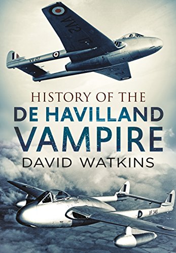 History of the de Havilland Vampire