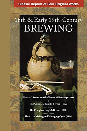 18th & Early 19th Century Brewing