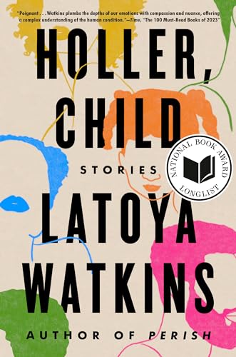 Holler, Child: Stories von Tiny Reparations Books