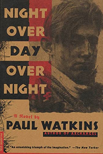 Night Over Day Over Night von Picador