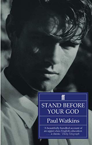 Stand Before Your God