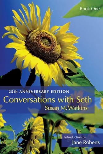 Conversations with Seth: Book One: 25th Anniverary Edition (Deluxe Ed)