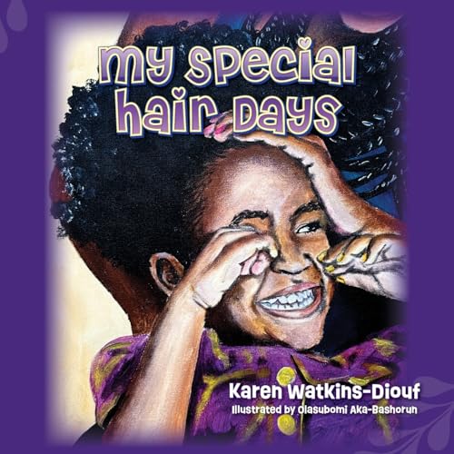 My Special Hair Days von Palmetto Publishing
