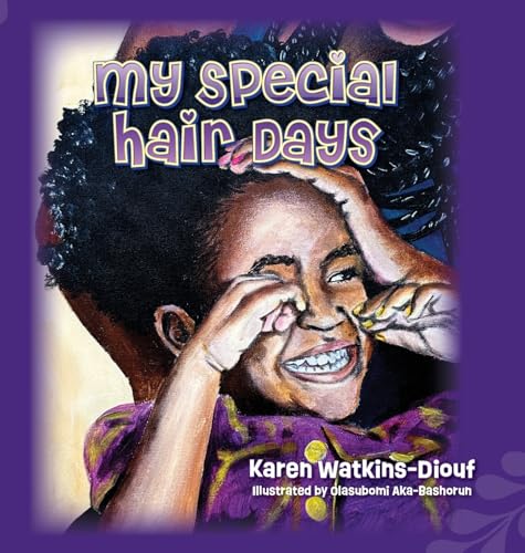 My Special Hair Days von Palmetto Publishing