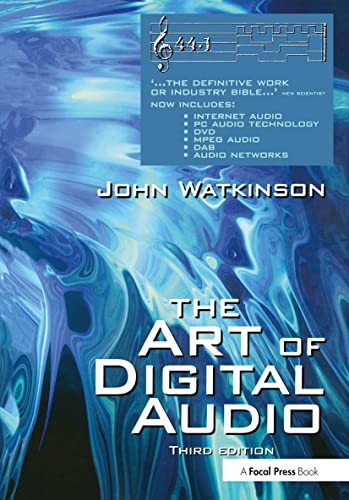 Art of Digital Audio von Routledge