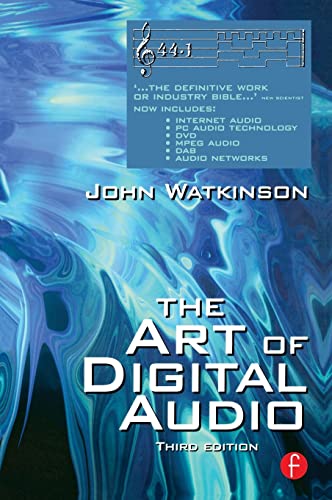 The Art of Digital Audio