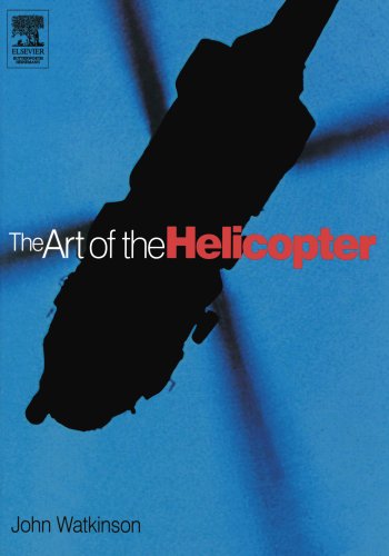 The Art of the Helicopter von Butterworth-Heinemann