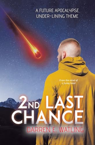 2nd Last Chance: A Future Apocalypse Under-lining Theme von Tellwell Talent
