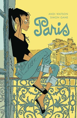 Paris von Image Comics